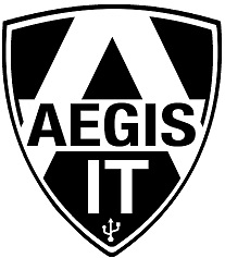 Aegis IT of Georgia logo