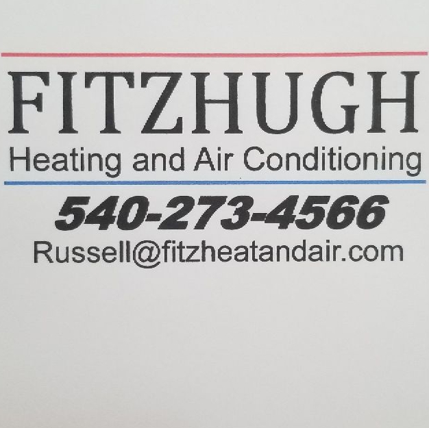 Fitzhugh Heating and Air Conditioning logo