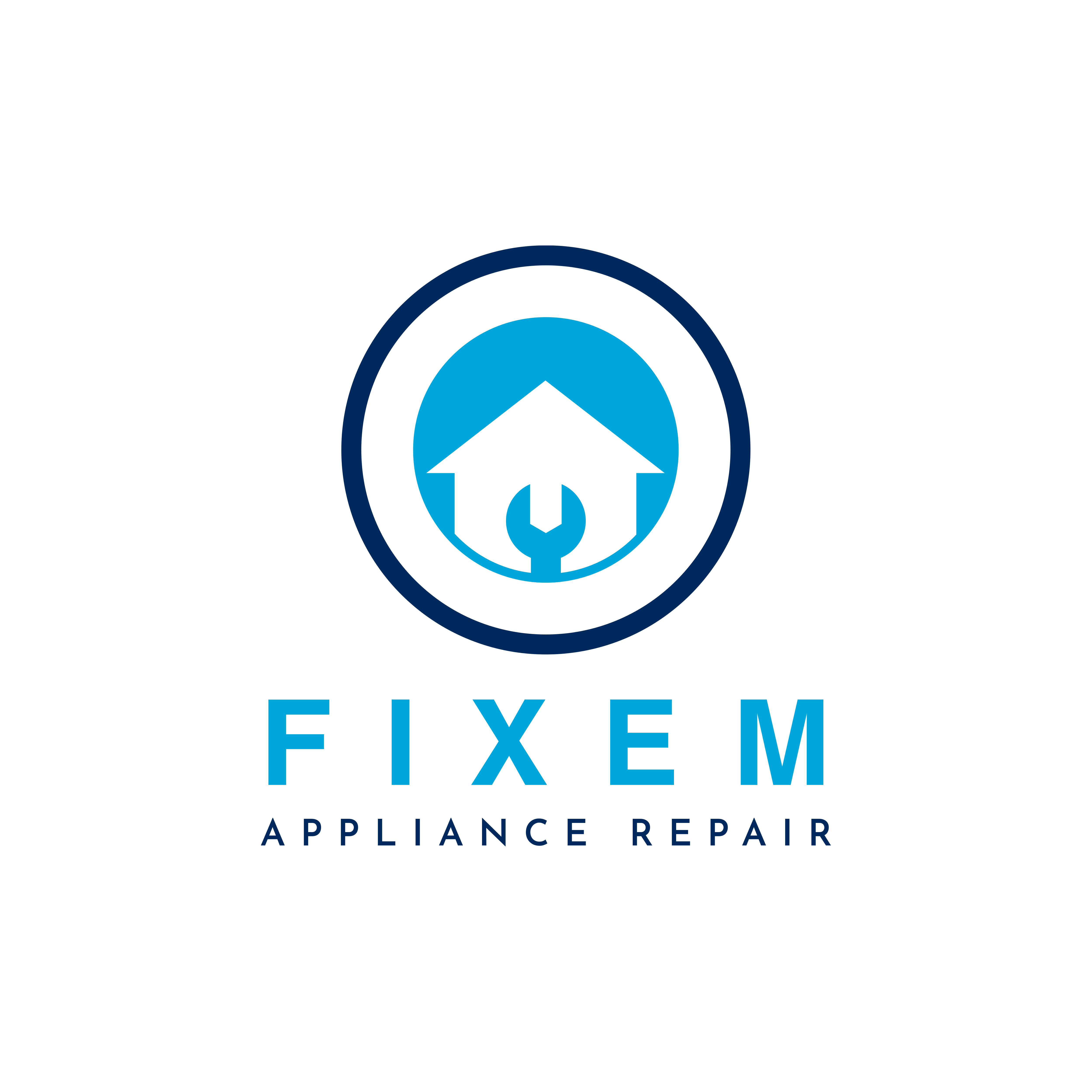 FixEm Appliance Repair logo