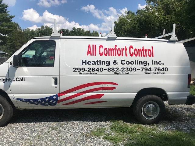 Avatar for All Comfort Control Heating & Cooling