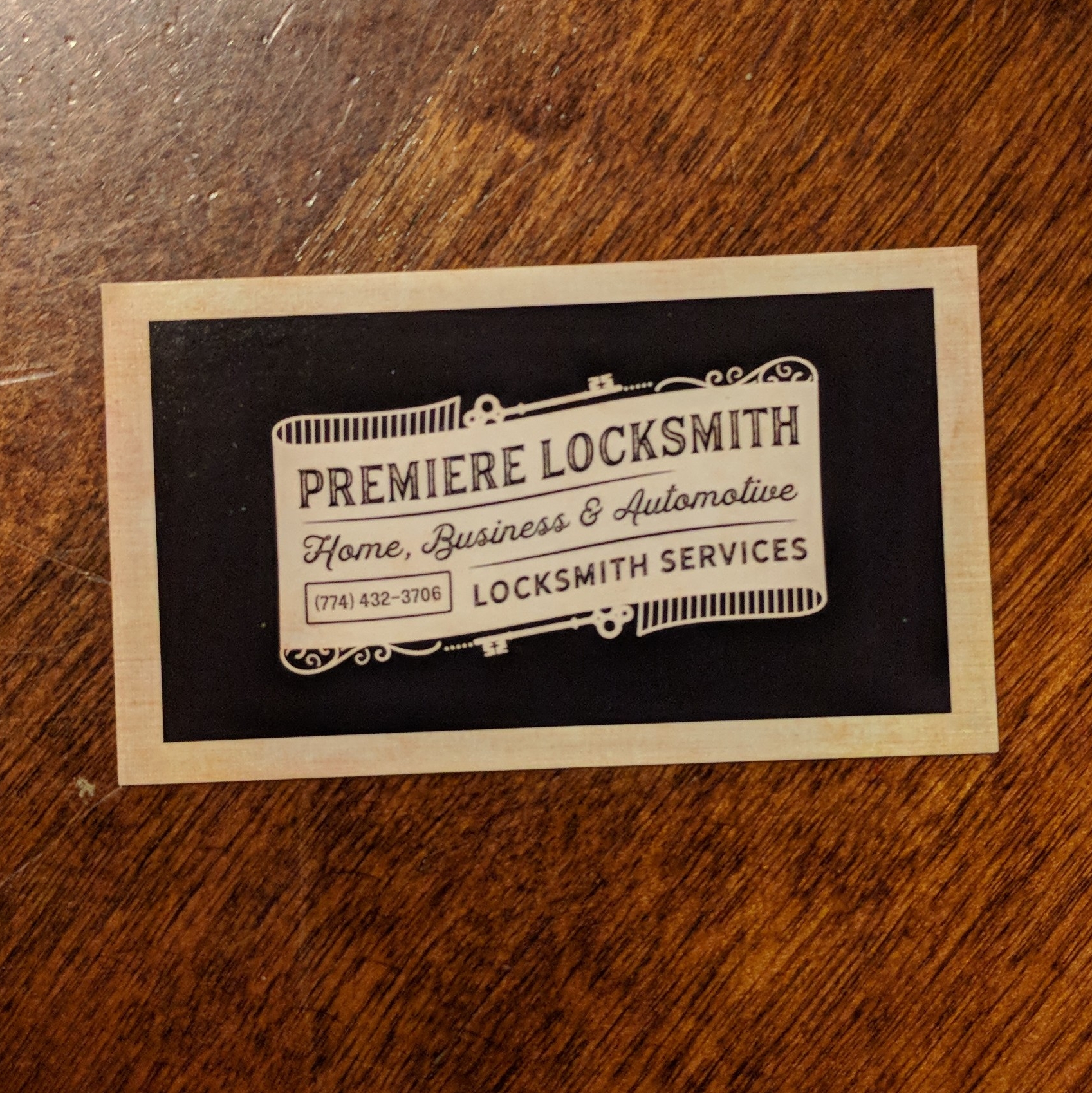 Avatar for Premiere Locksmith