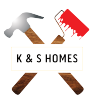 Logo for K & S Homes