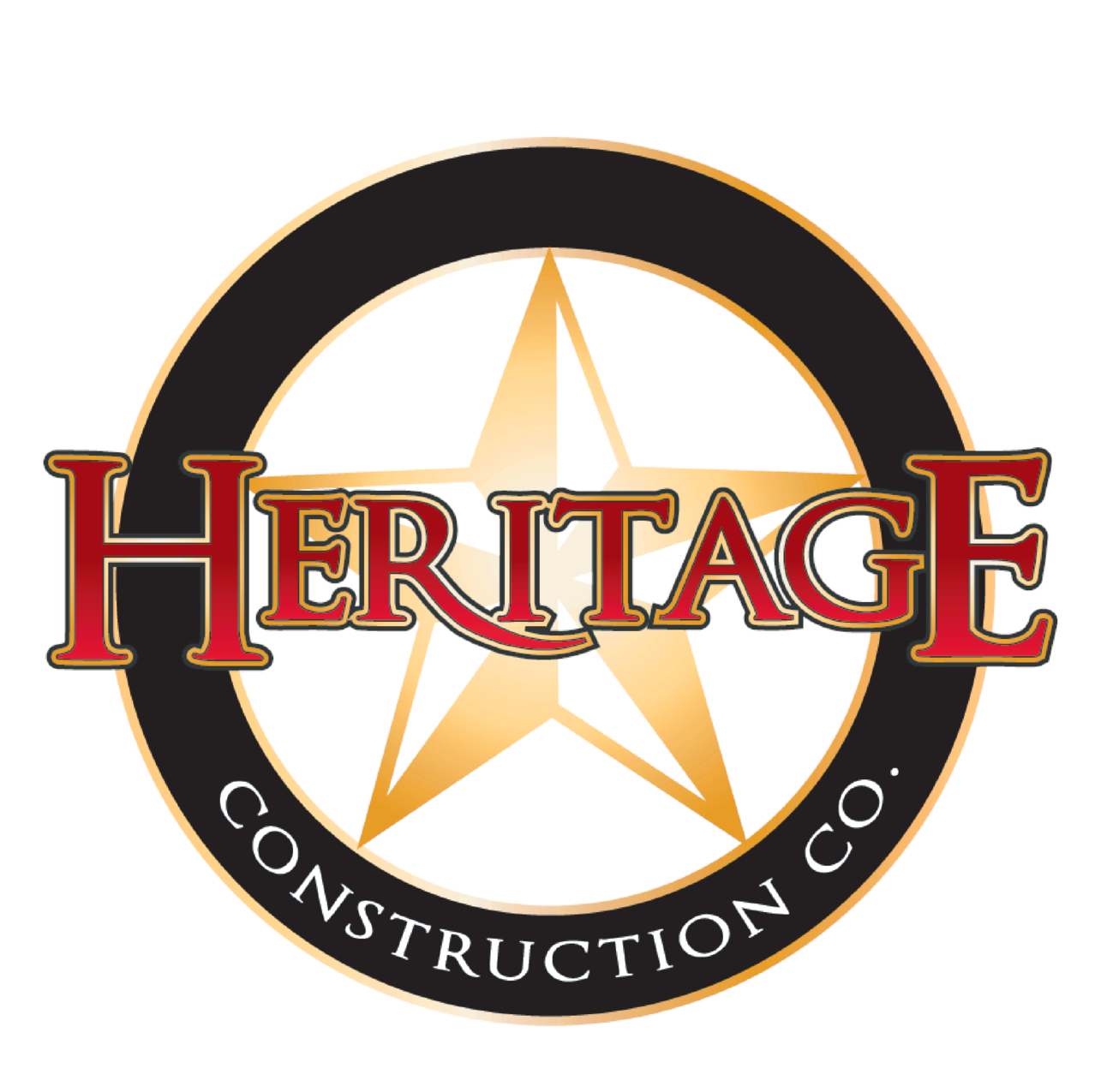 Heritage & Roofing Construction Company logo