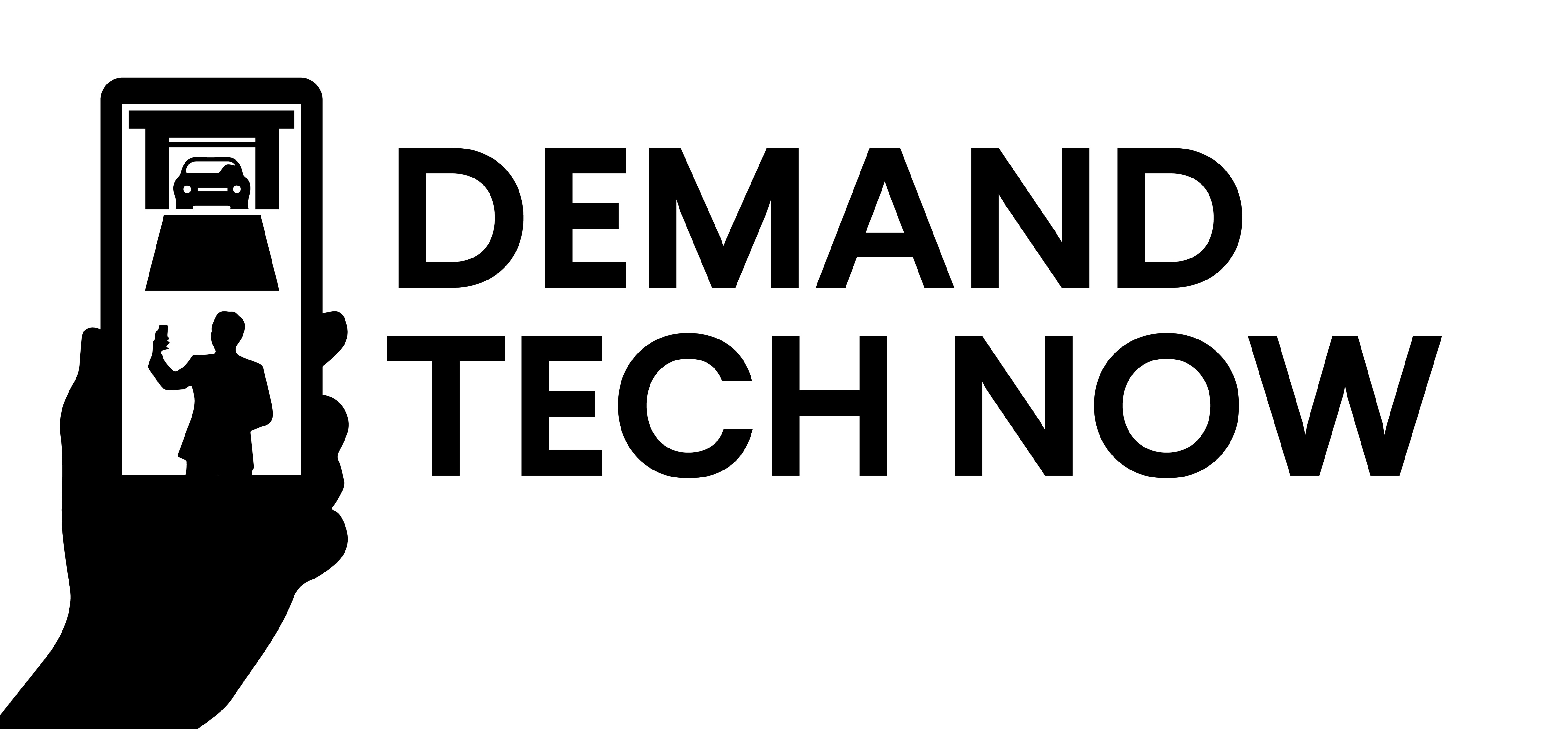 Demand Tech Now logo