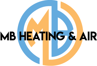 MB Heating and Air logo