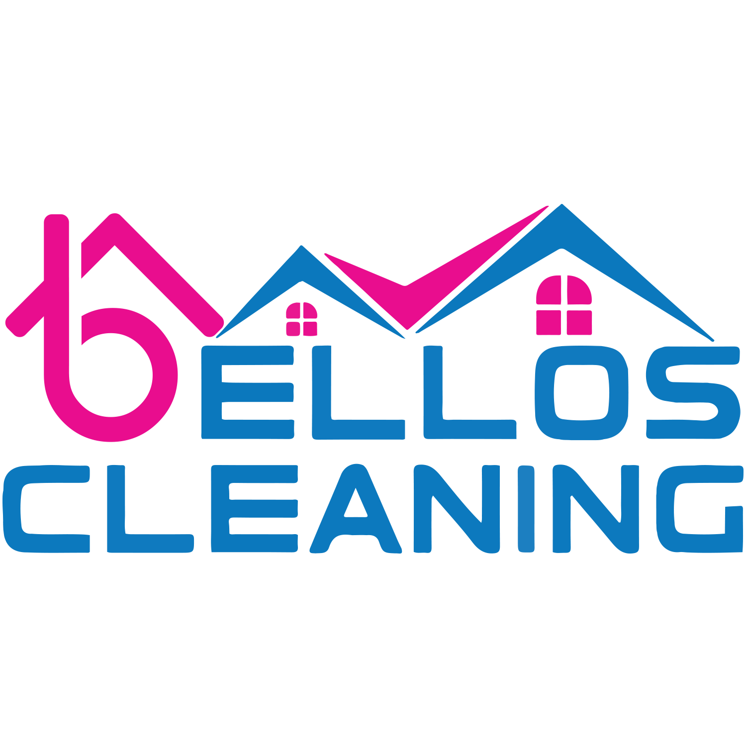 Bellos Cleaning logo