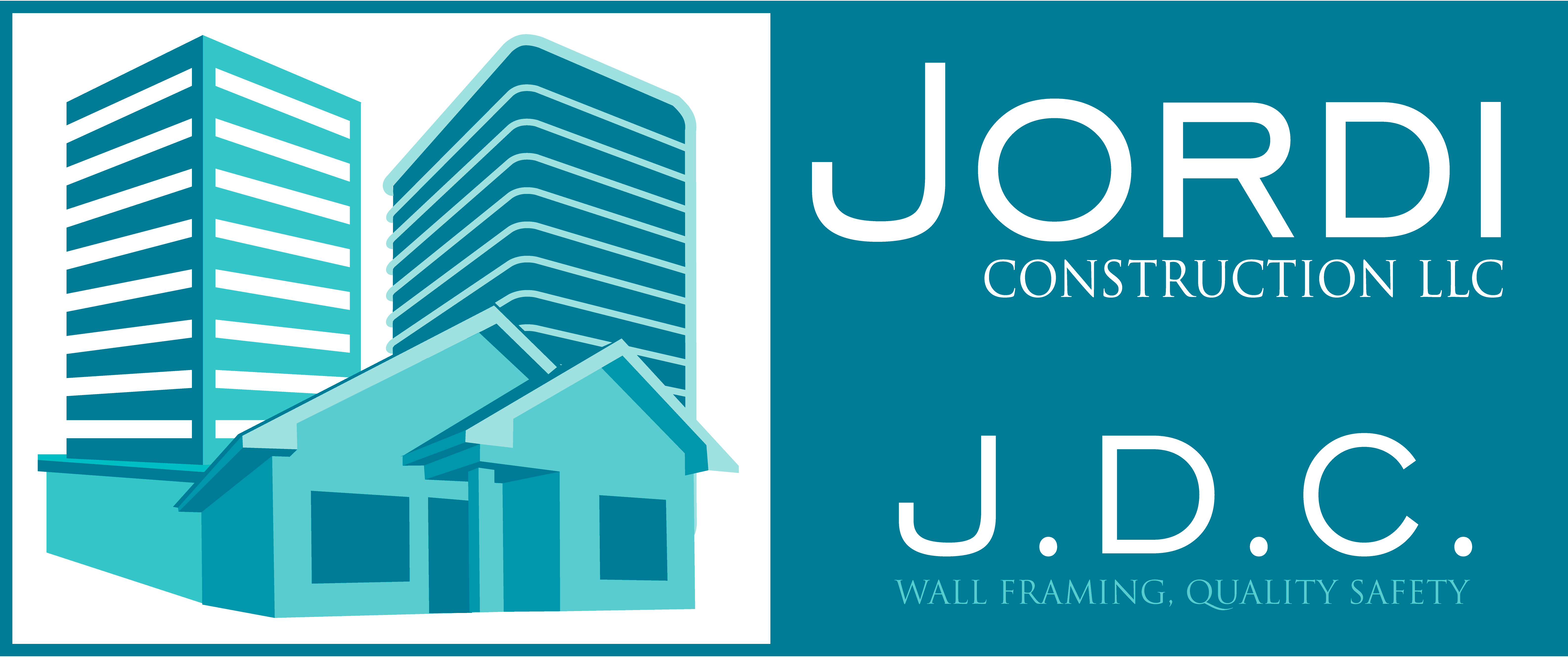 Logo for Jordi Construction Llc
