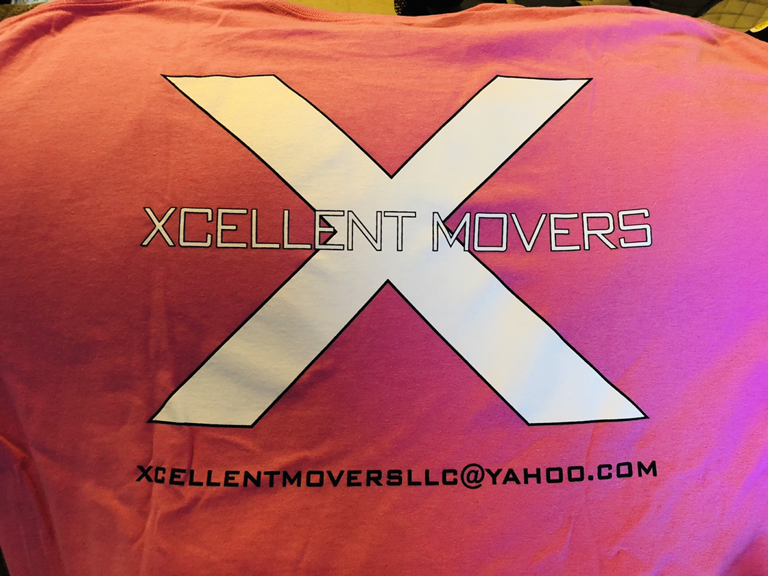 Xcellent Movers LLC logo