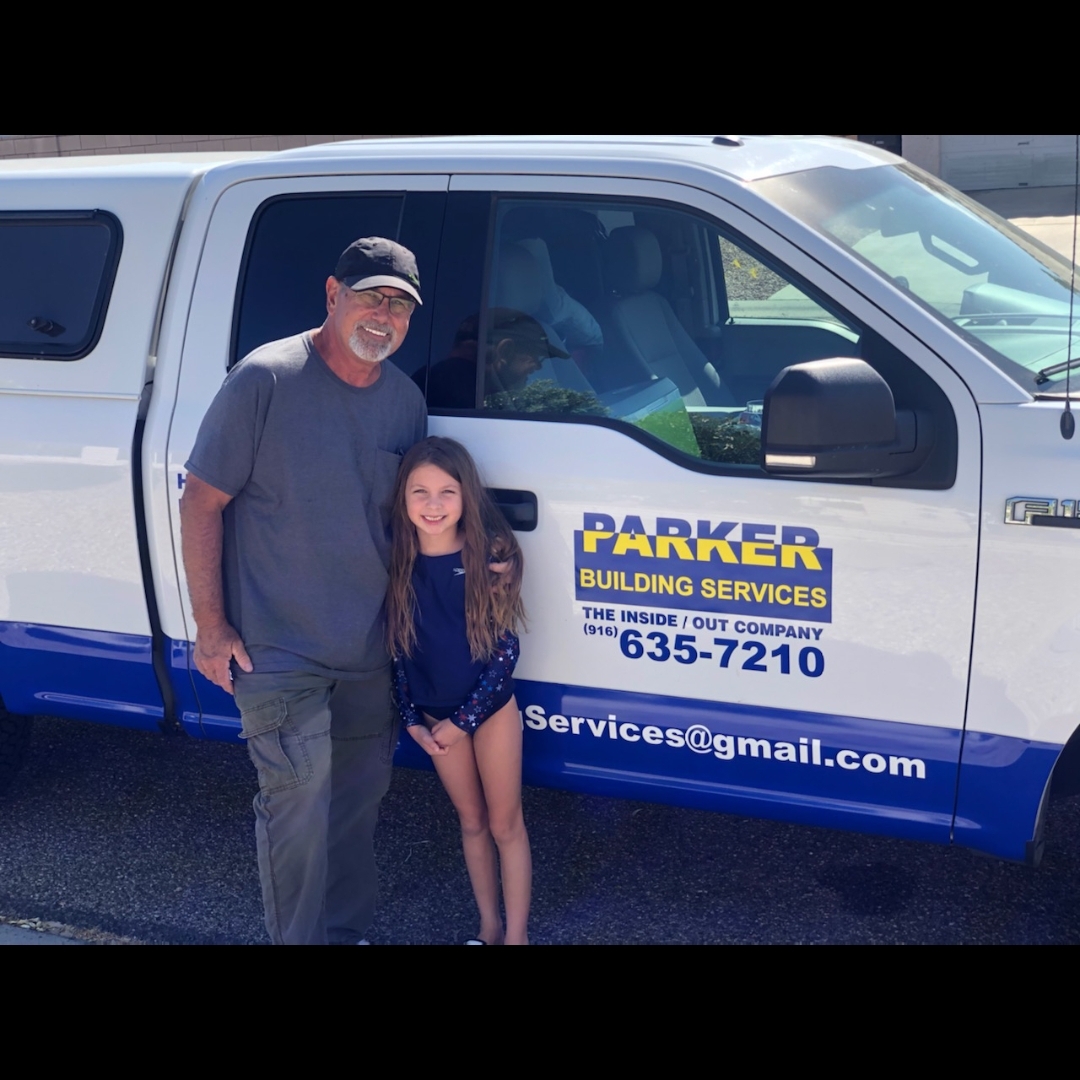 PARKER Building Services logo