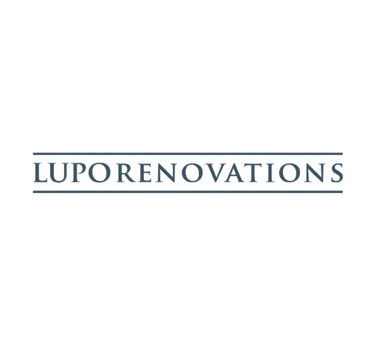 Lupo Renovations logo
