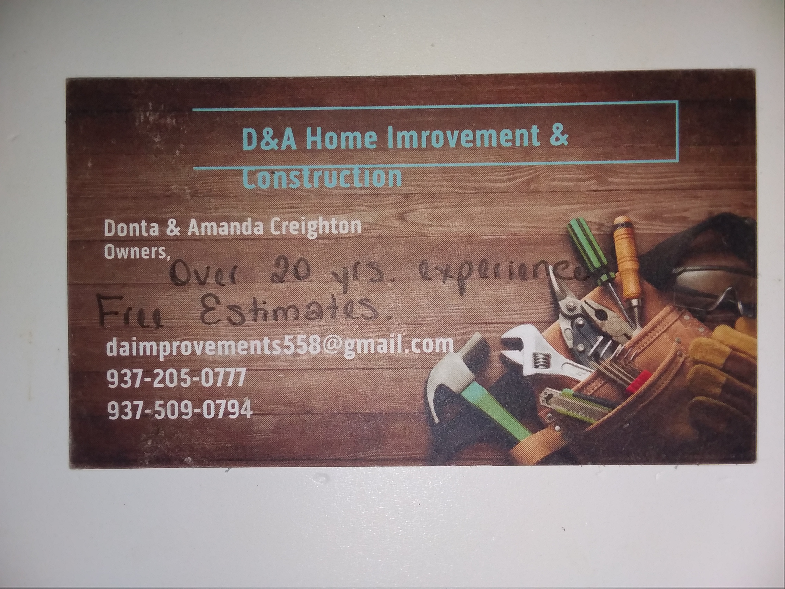 Avatar for DNA Home Improvements