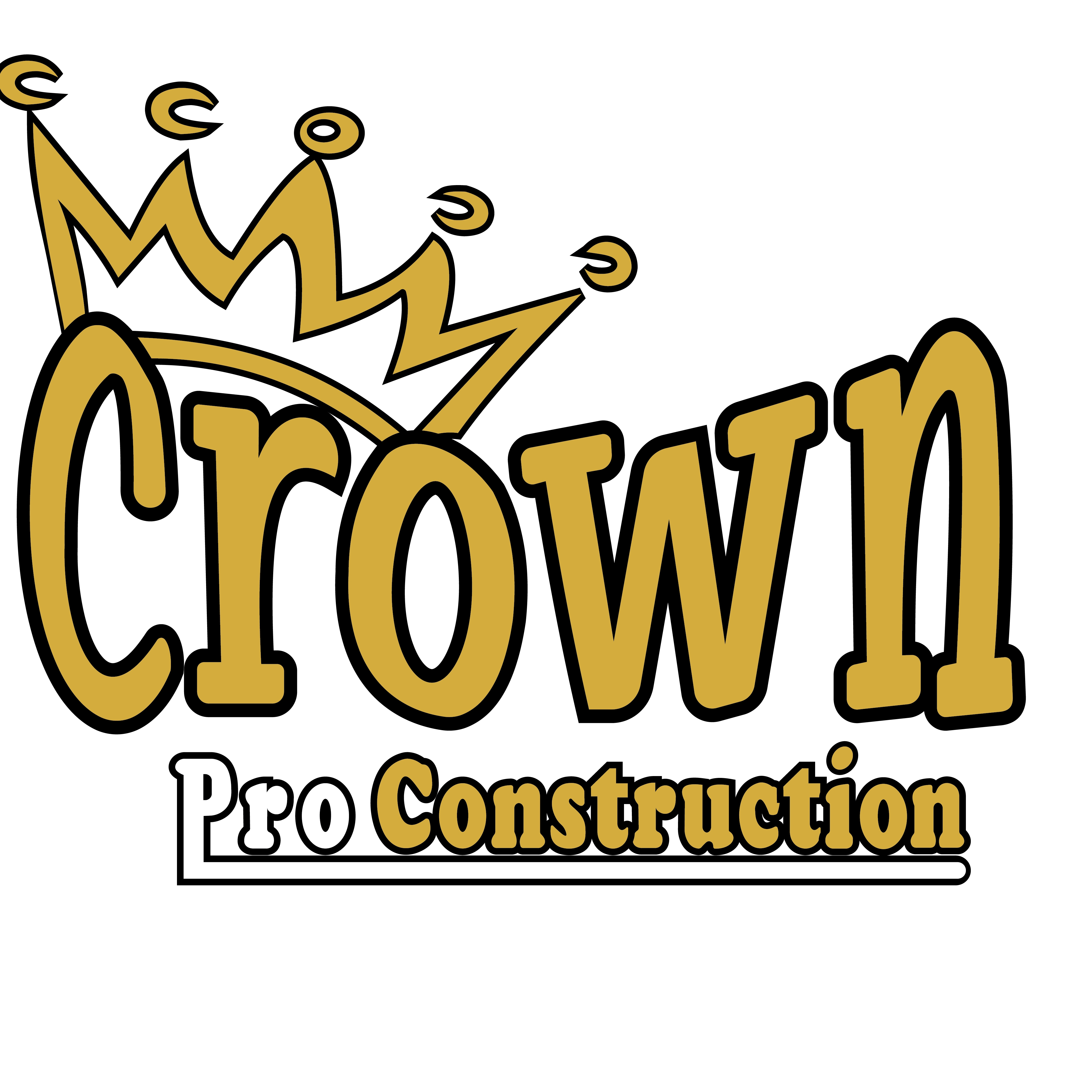 Crown Pro Construction Inc logo