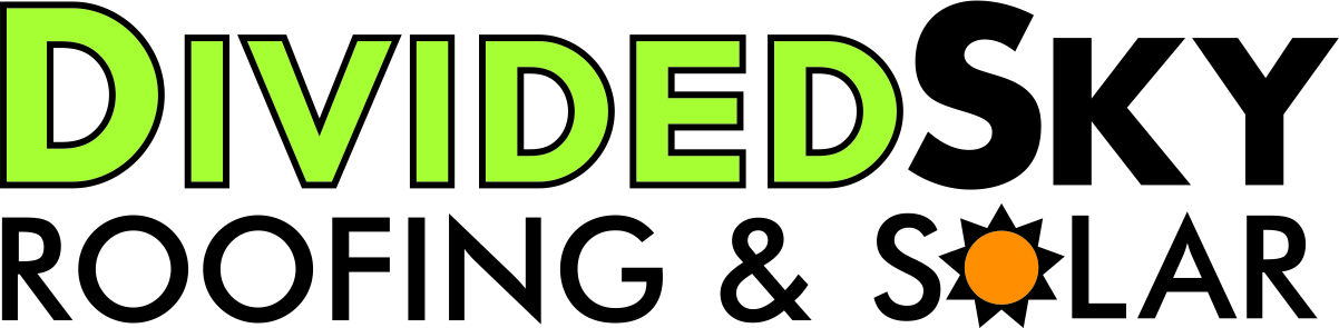 Divided Sky Roofing & Exteriors logo