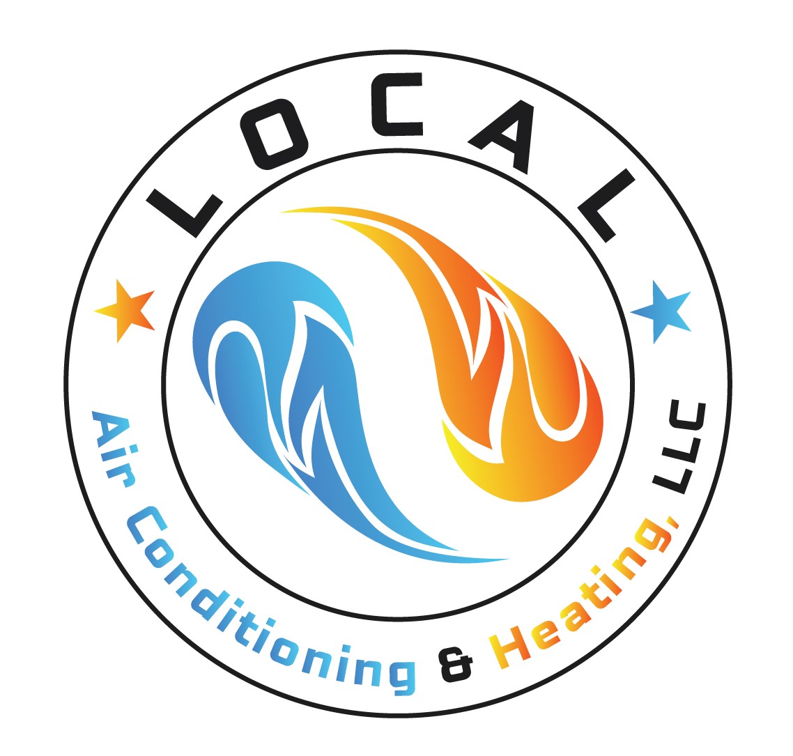 Local Air Conditioning & Heating logo