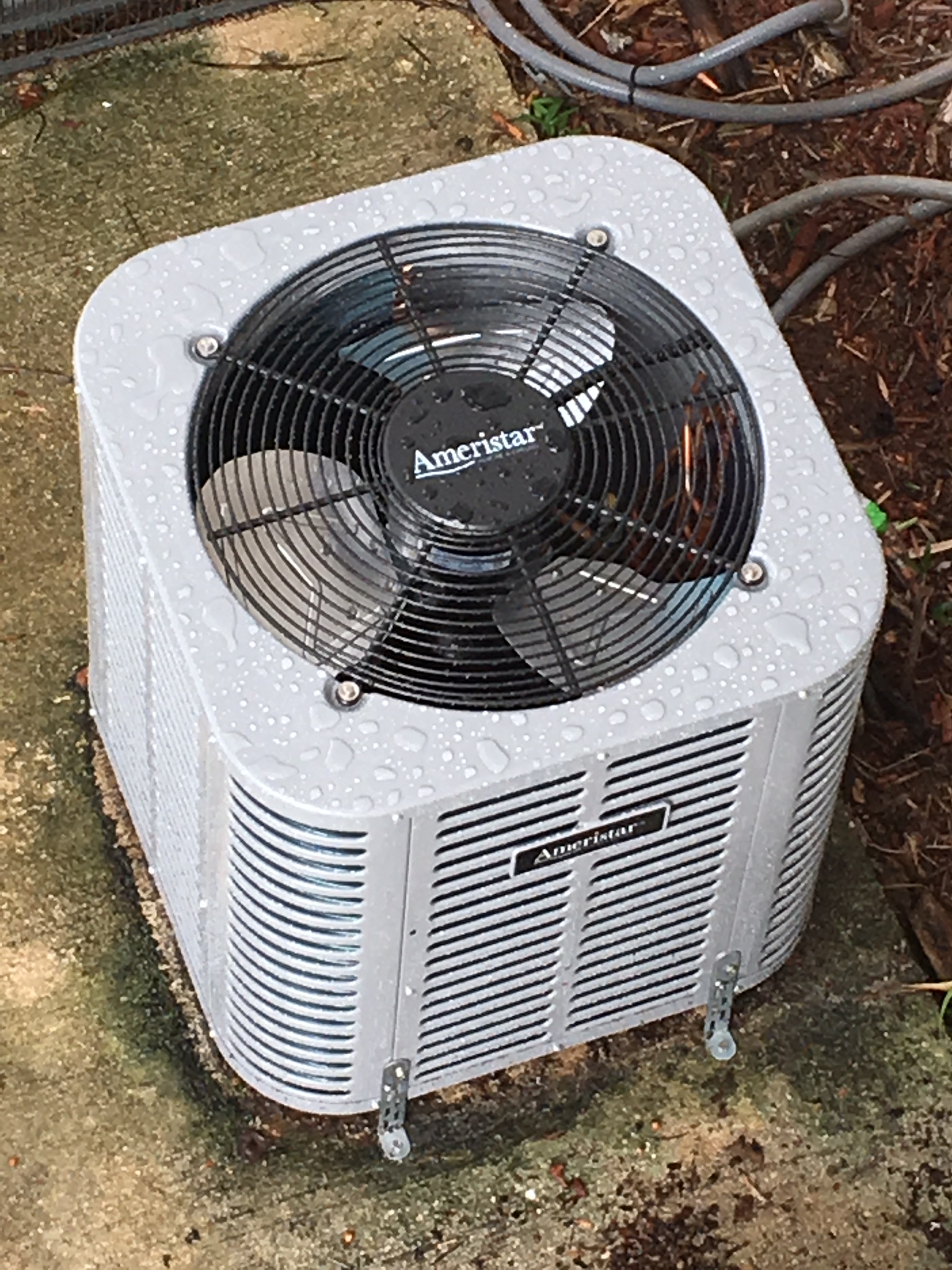 JP Florida Air Conditioning logo