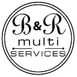B&R Multi Services logo