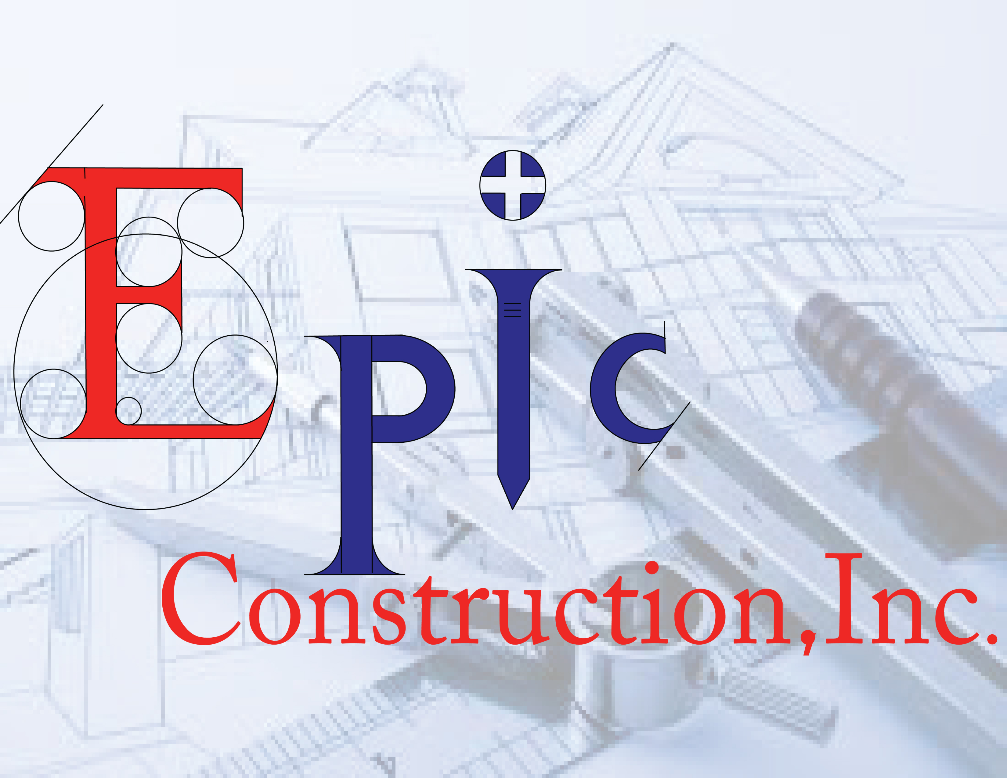 Epic Construction, Inc. logo
