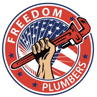 Logo for Freedom Plumbers Corporation