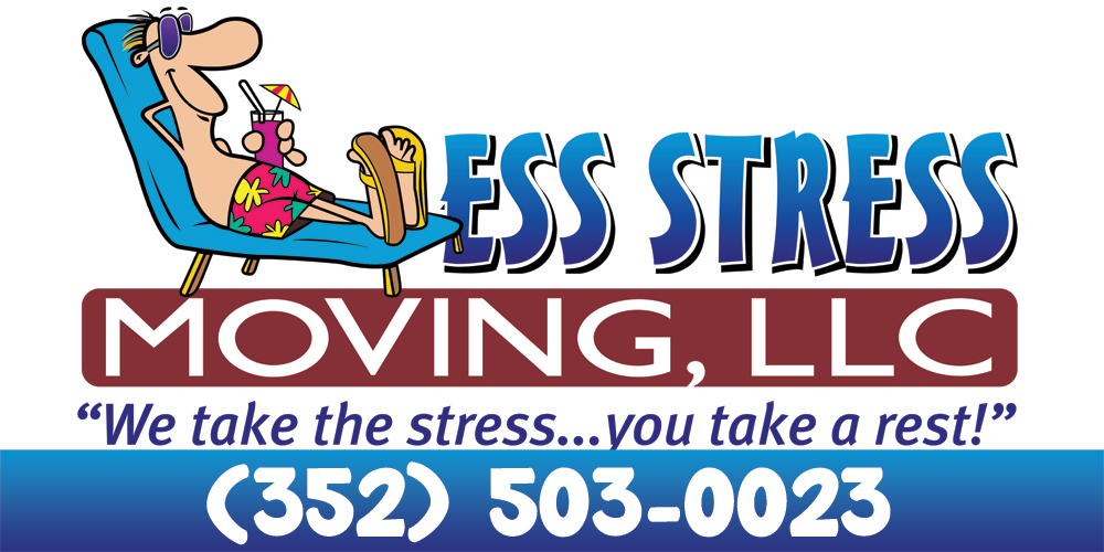 Less Stress Moving, LLC logo