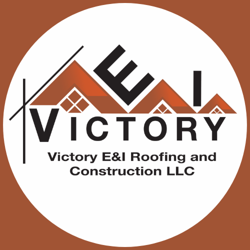 Victory E&I Roofing and Construction logo