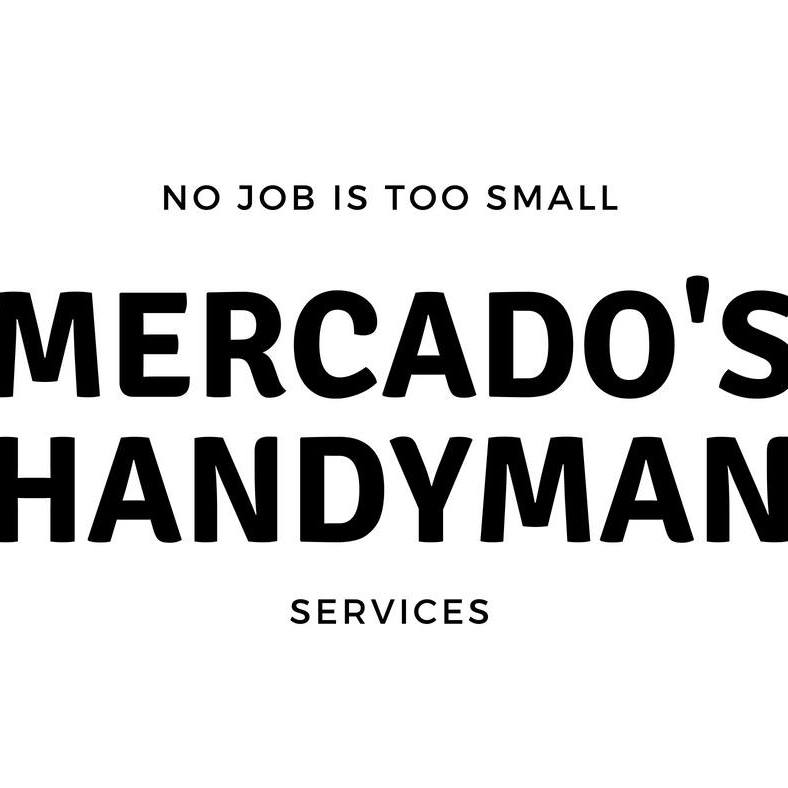 Mercado's Handyman Services logo