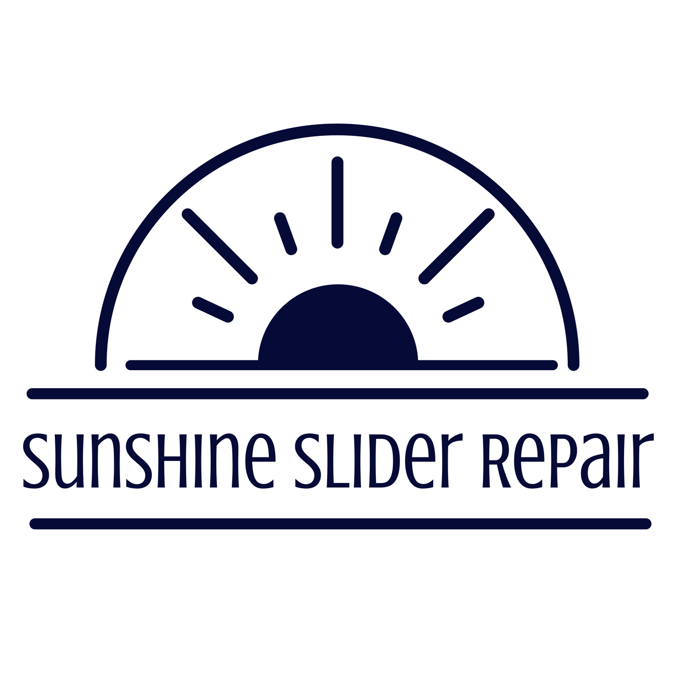 Logo for Sunshine Slider Repair