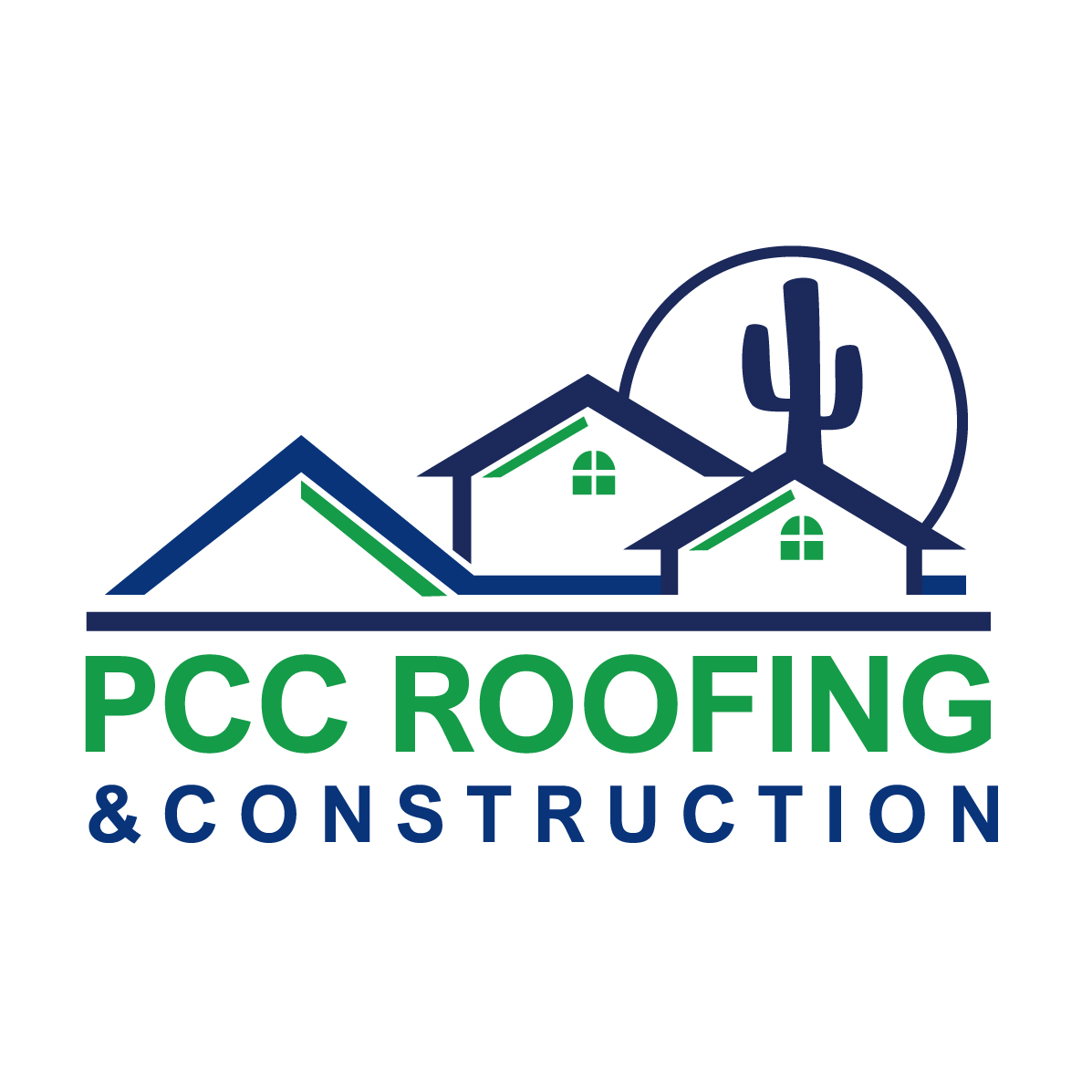 PCC Roofing & Construction, LLC logo