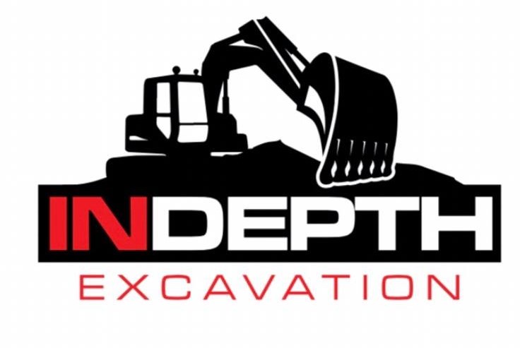In Depth Excavation logo