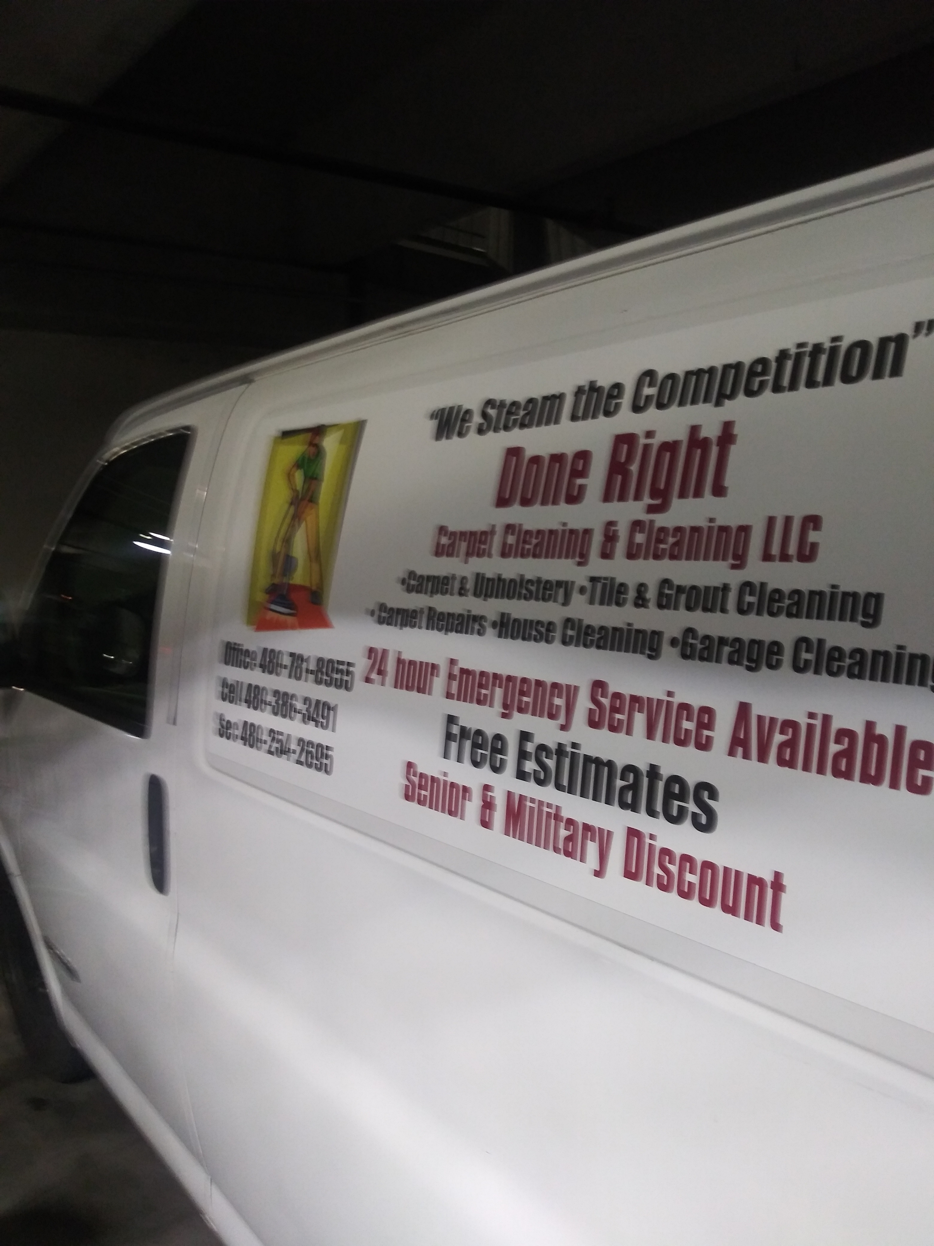 Avatar for Done Right Carpet & Cleaning LLC