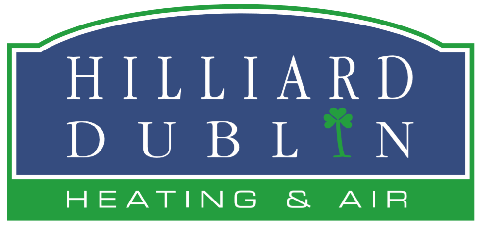 Hilliard-Dublin Heating & Air logo