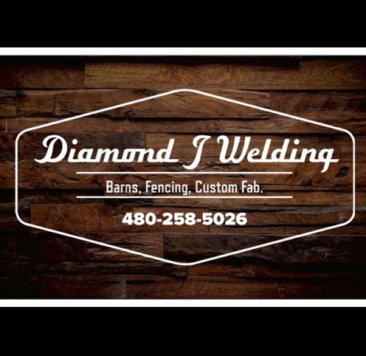 Diamond J Welding logo