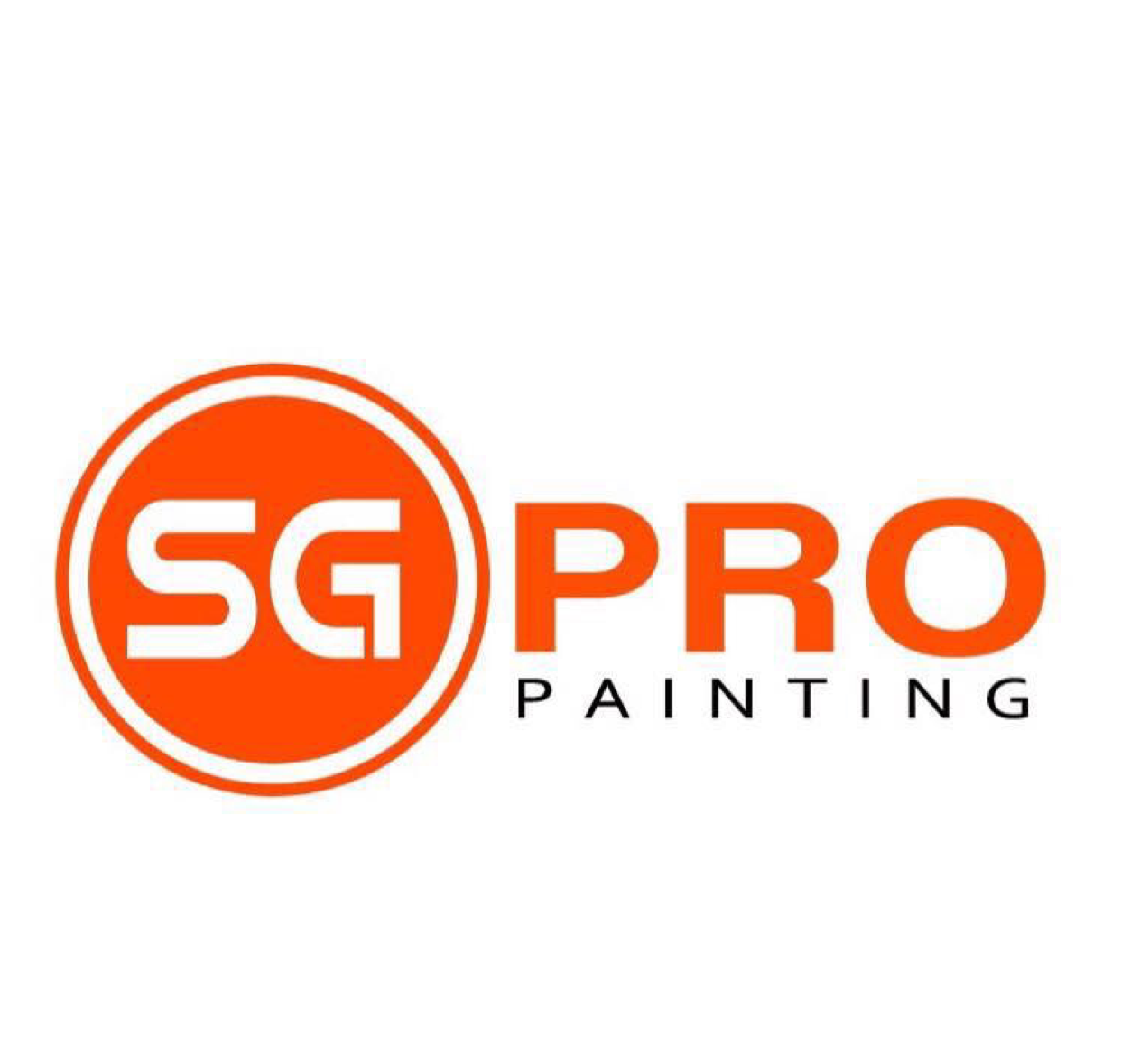 SG Pro Painting logo