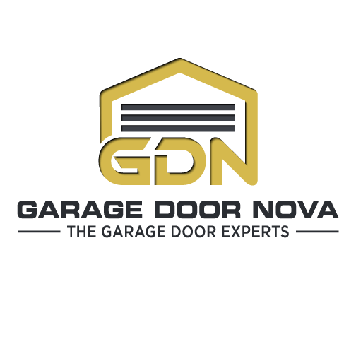 Logo for Garage Door Nova