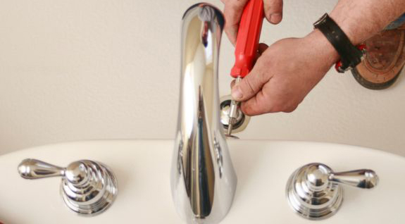 Logo for Teles Plumbing