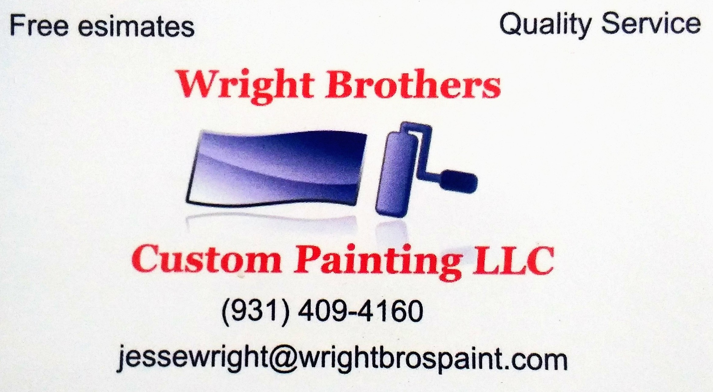 Avatar for Wright Brothers Custom Paint