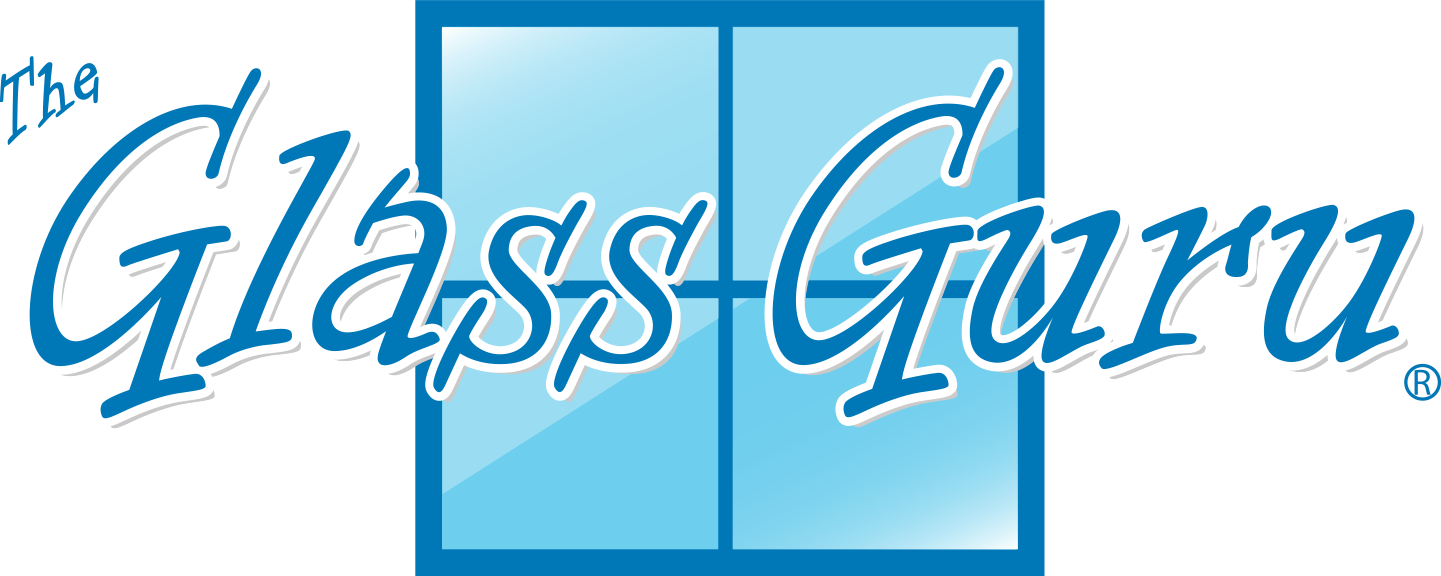 The Glass Guru of Johns Creek logo