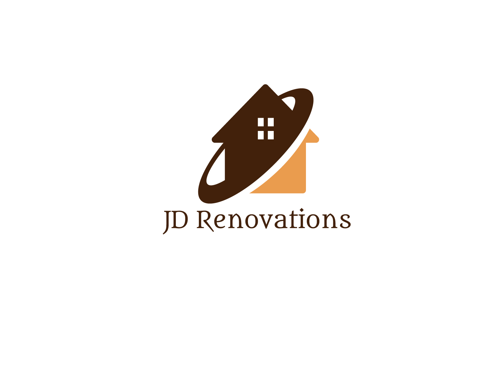 JD RENOVATIONS logo