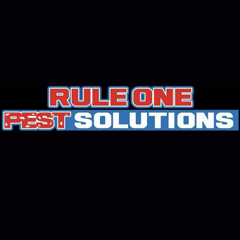 Logo for Rule One Pest Solutions