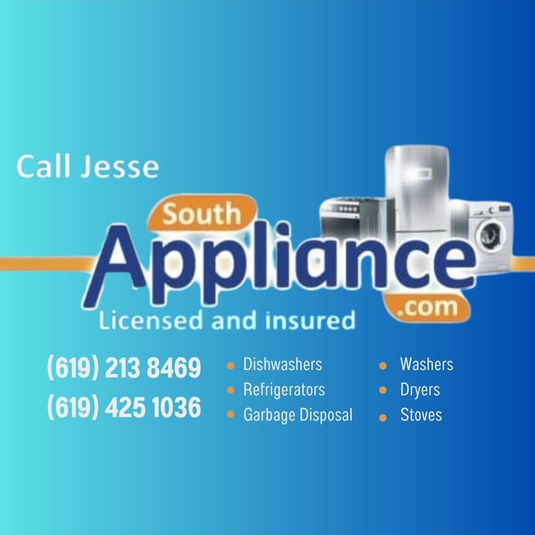 Logo for South Appliance