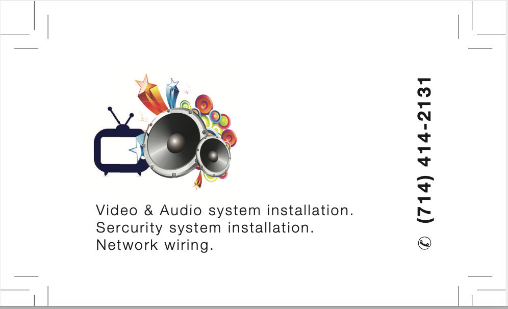 Le VideoAudio logo