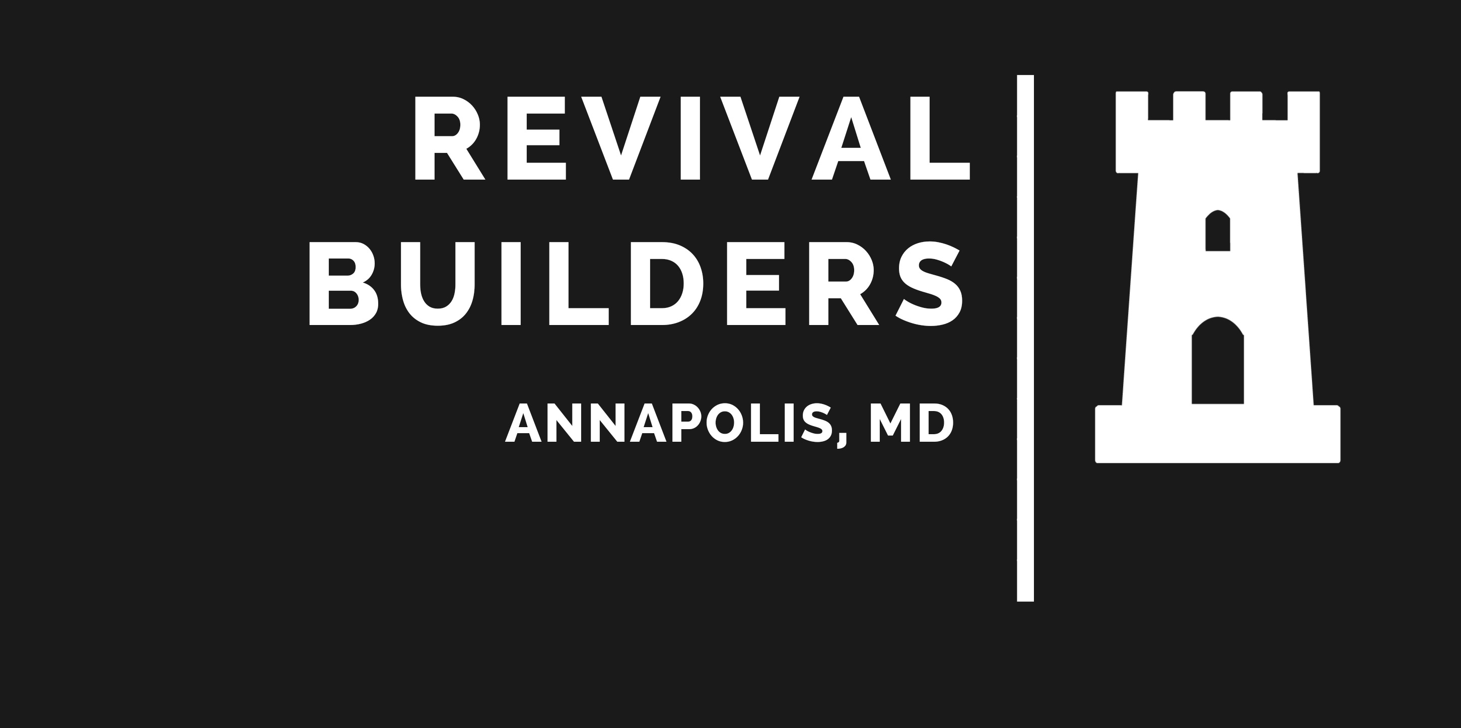 Revival Builders logo