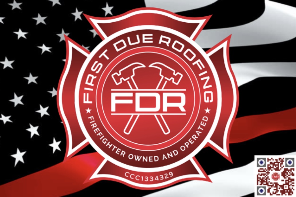 First Due Roofing logo