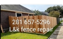Avatar for L&K Wood Fence Services