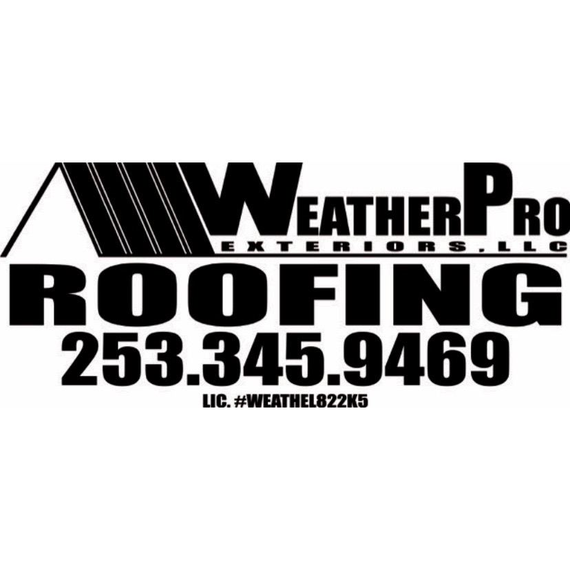 Logo for Weather Pro Exteriors