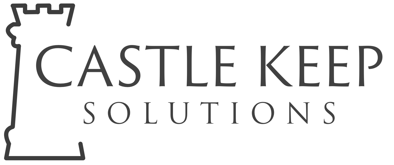 Logo for Castle Keep Solutions