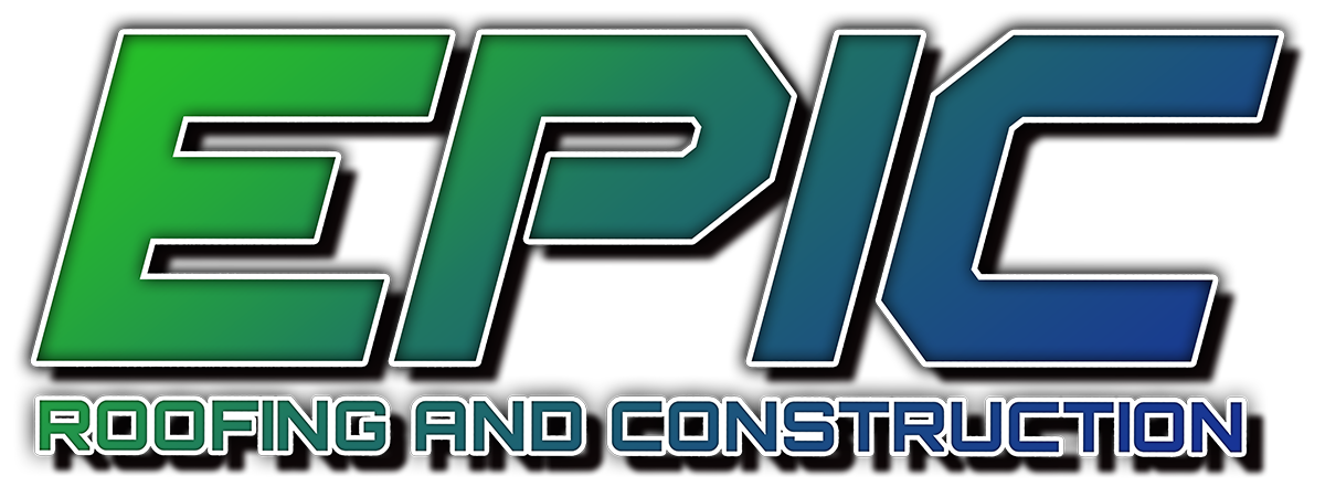 Logo for Epic Roofing & Construction
