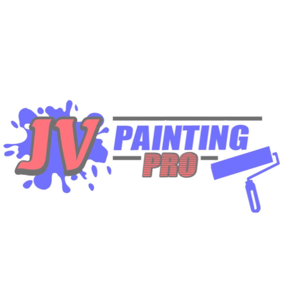 Logo for JV Painting Professionals LLC