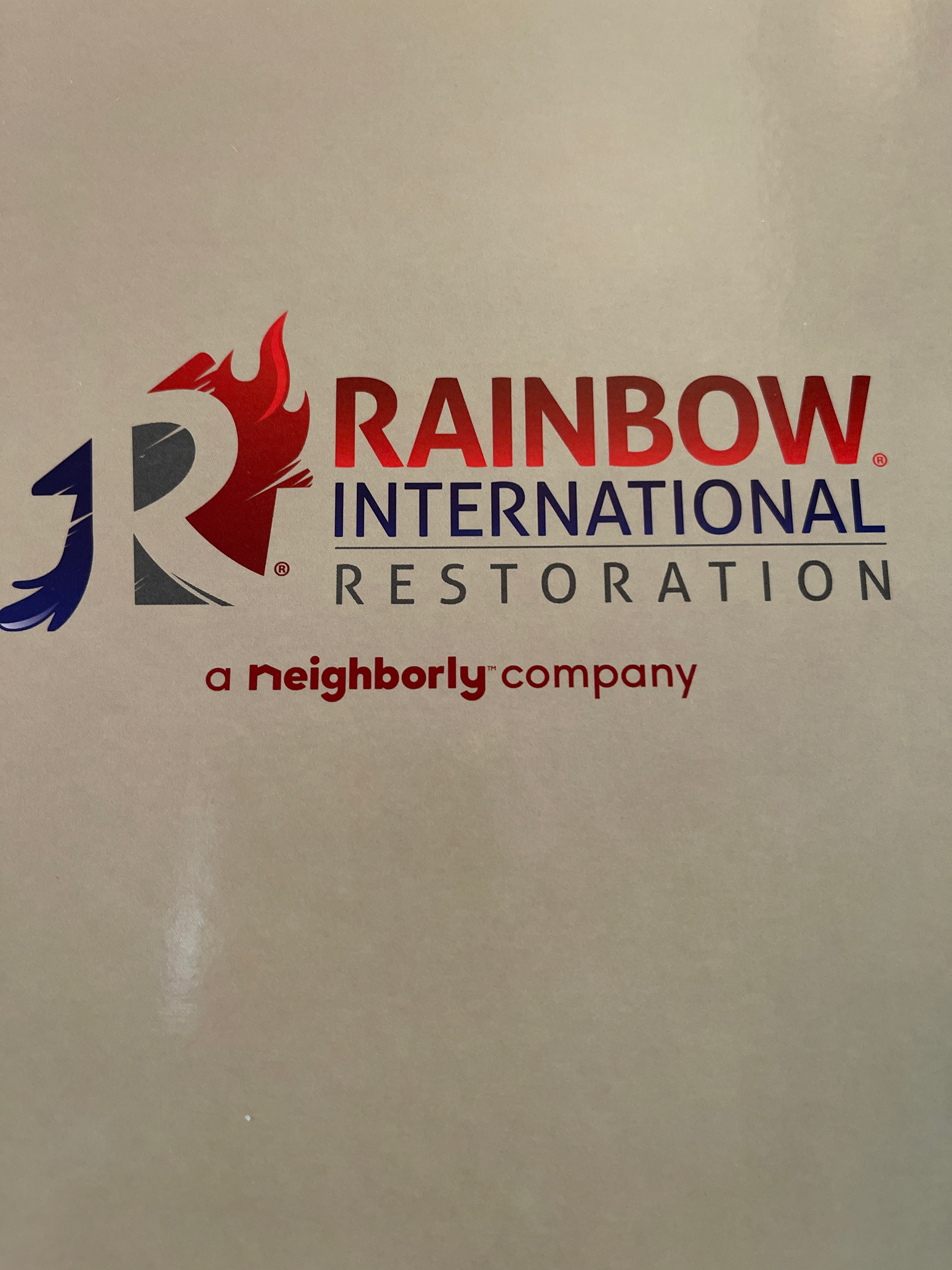 Rainbow International of Bothell logo