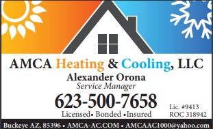 AMCA Heating & Cooling LLC logo