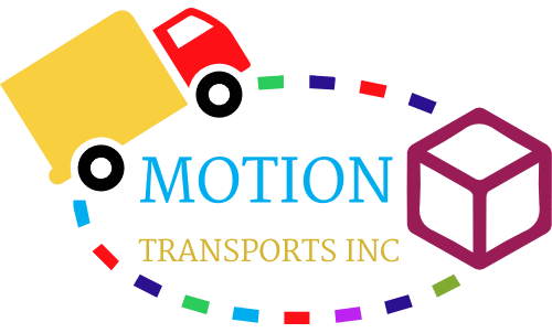 Motion Transports logo